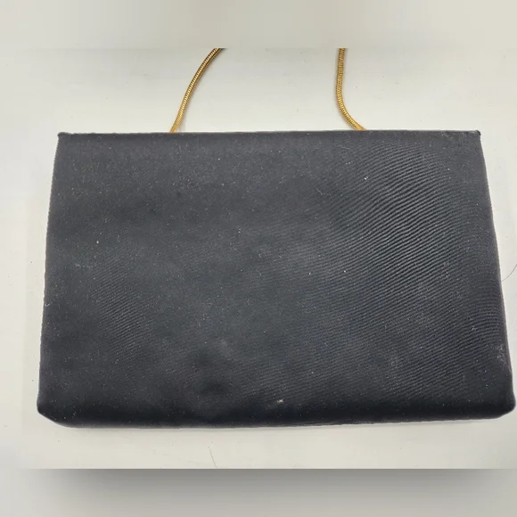 Lot Of 5 Vintage Faux Suede / Beaded Purses - Picture 10 of 13